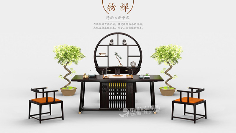辦公家具大班臺有什么好處，定制時需注意四點